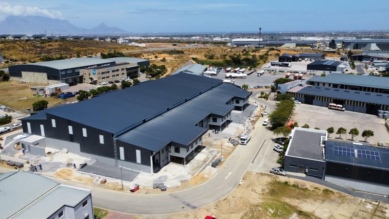 To Let commercial Property for Rent in Atlas Gardens Western Cape